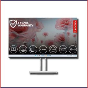 Product Images Nimbus Website (80) Lenovo L24i-4A 60.45cms (23.8) Monitor