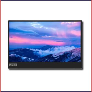 Product Images Nimbus Website (82) Lenovo L15 39.62cms (15.6) mobile Monitor