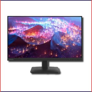 Product Images Nimbus Website (91) Lenovo L27-4e 68.58cms (27) Monitor