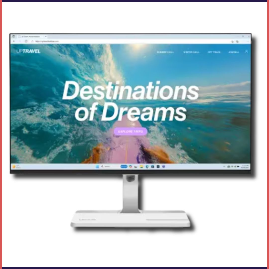 Lenovo L24D-4C 60.45cms (23.8) Monitor