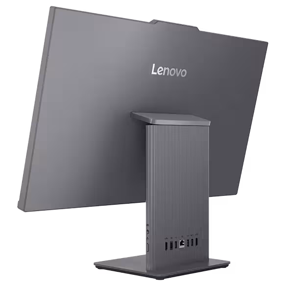 Lenovo IdeaCentre AIO i 13th Gen, 68.58cms - Intel i9 (Cloud Grey) - Image 10