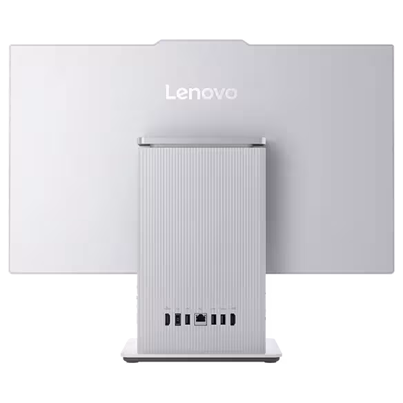 Lenovo IdeaCentre AIO i 13th Gen, 68.58cms - Intel i9 (Cloud Grey) - Image 2