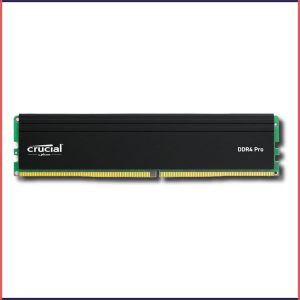 Crucial Pro 16GB DDR4-3200 UDIMM