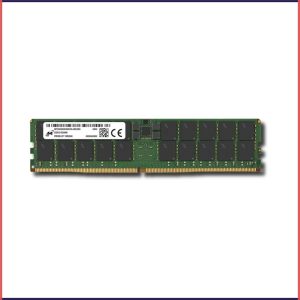 Micron 96GB DDR5-4800 RDIMM 2Rx4 CL40