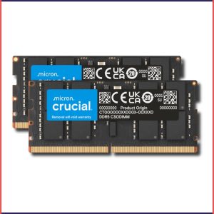 Product Images Nimbus Website 2 (3) Crucial 32GB Kit (16GBx2) DDR5-6400 CUDIMM