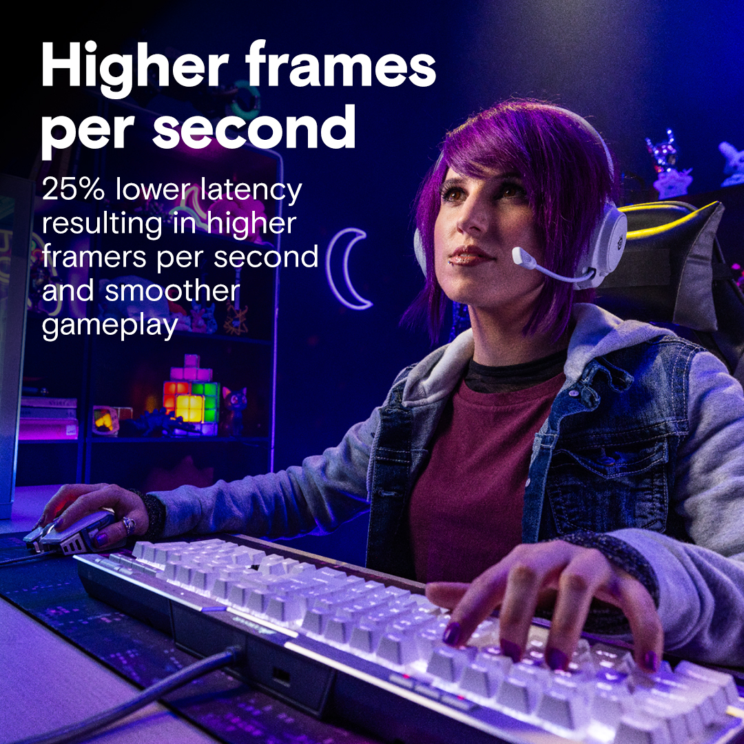 Crucial Pro DDR5-6400 32GB UDIMM: OC Gaming Memory White - Image 5