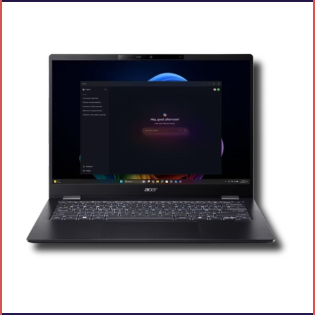 Acer TravelMate P6 14 AI