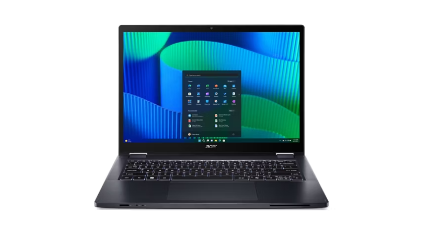 Acer TravelMate P4 Spin 14 - Image 8