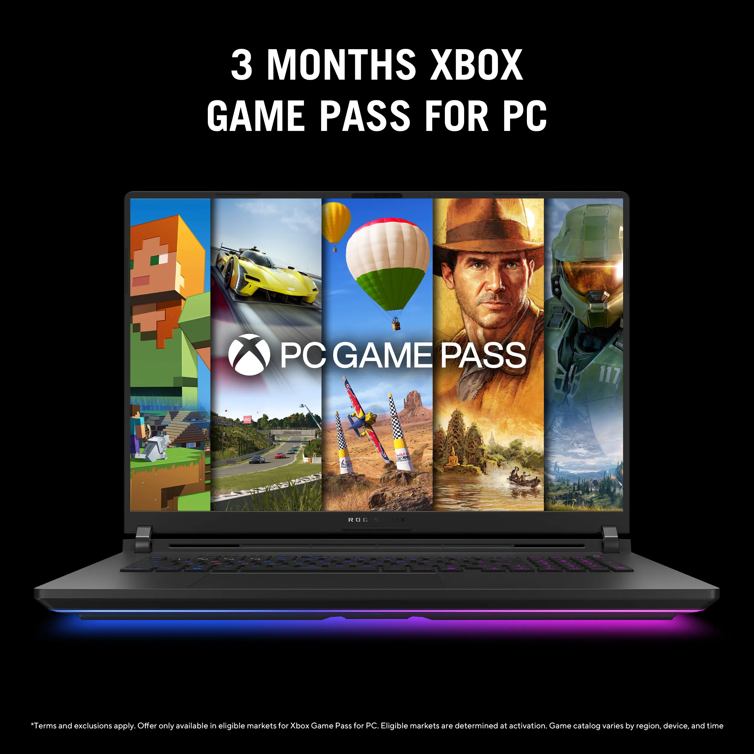 Asus ROG Strix Scar 18, G835LX-SA187WS Asus ROG Strix Scar 18, G835LX-SA187WS - Image 2