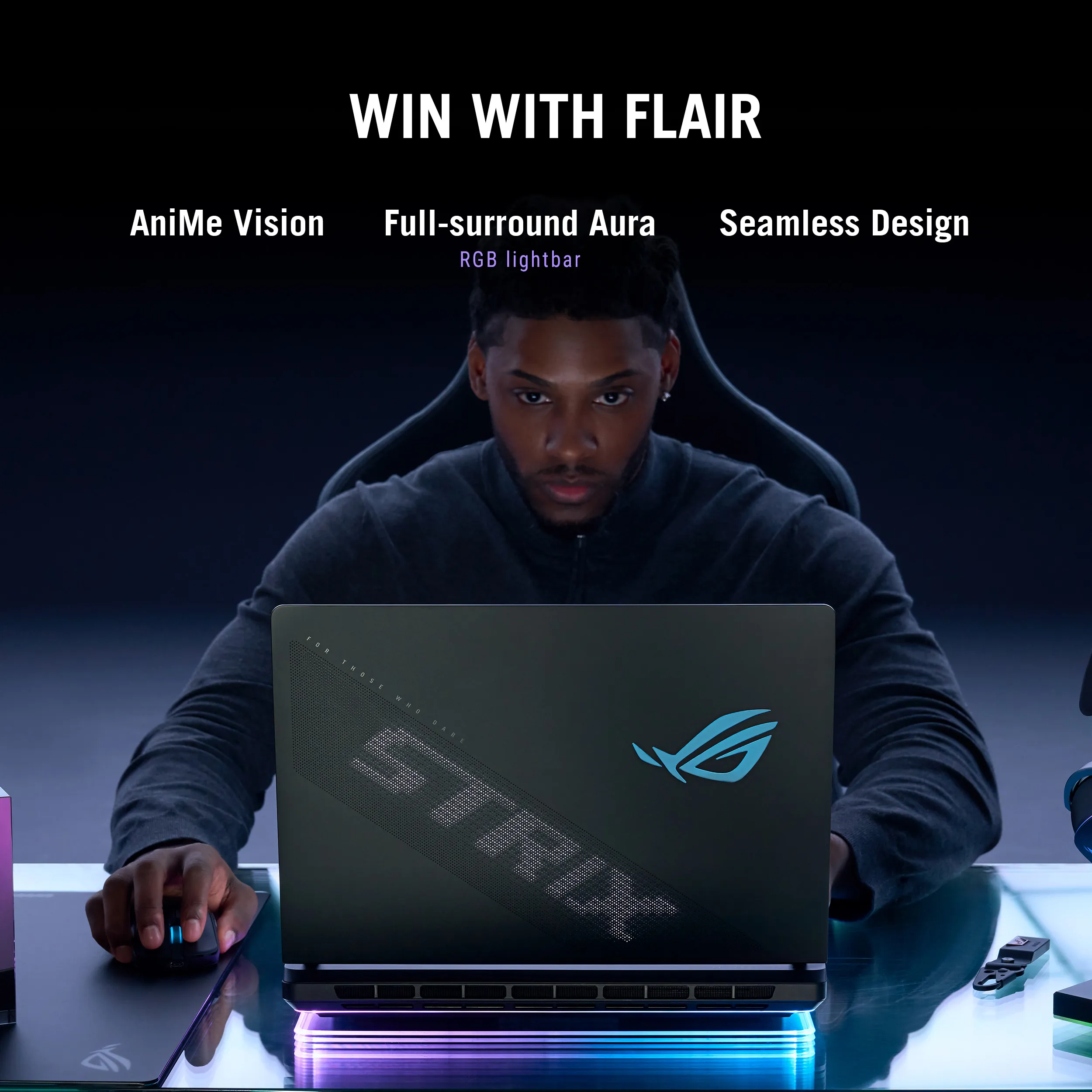 Asus ROG Strix Scar 18, G835LX-SA187WS Asus ROG Strix Scar 18, G835LX-SA187WS - Image 11