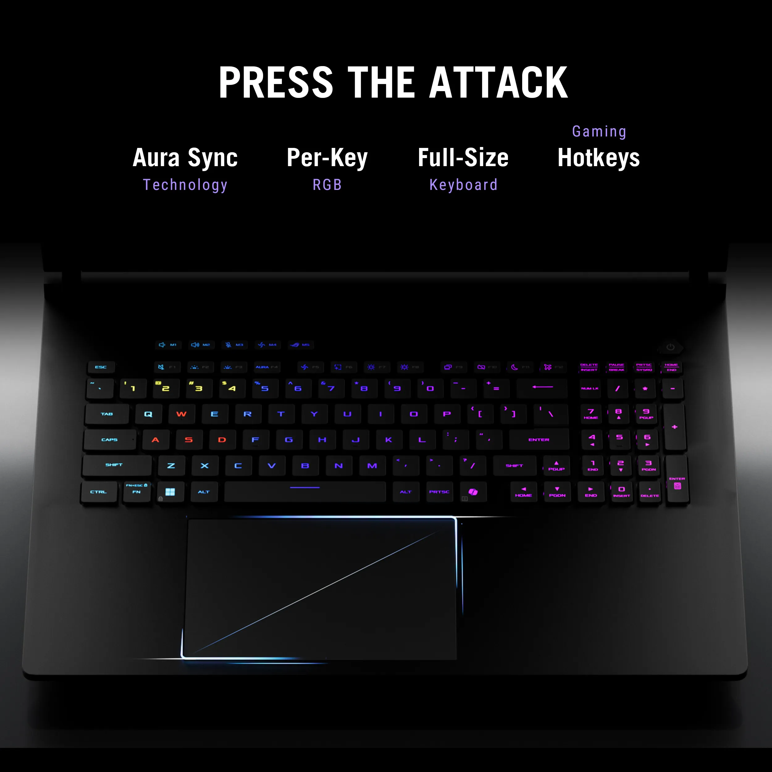 Asus ROG Strix Scar 18, G835LX-SA187WS Asus ROG Strix Scar 18, G835LX-SA187WS - Image 6