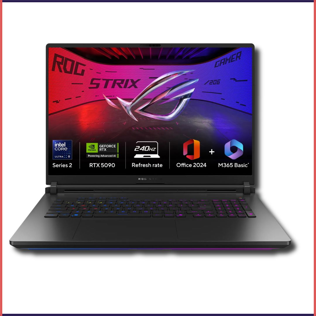 Asus ROG Strix Scar 18, G835LX-SA187WS Asus ROG Strix Scar 18