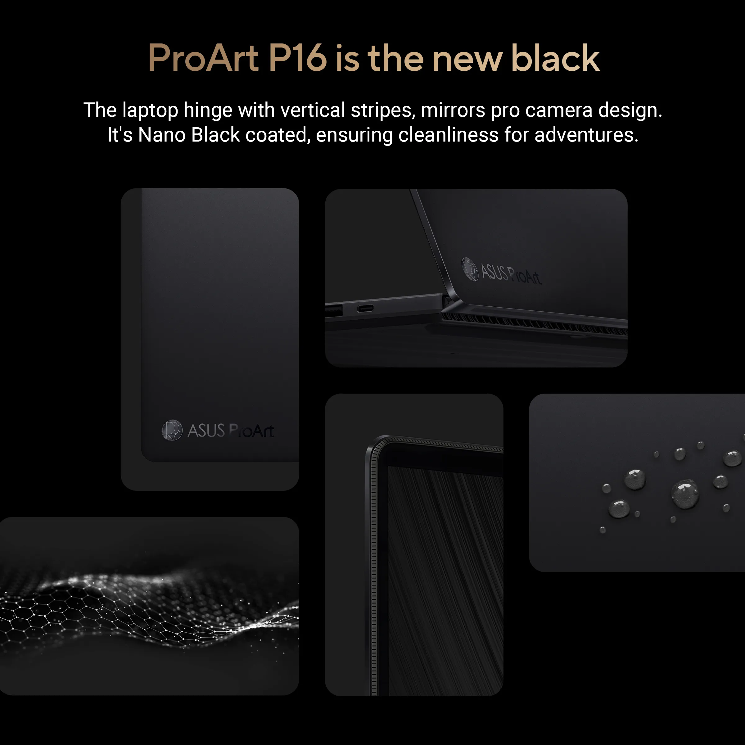 Asus ProArt P16, H7606WX-SE028WS Asus ProArt P16, H7606WX-SE028WS - Image 12