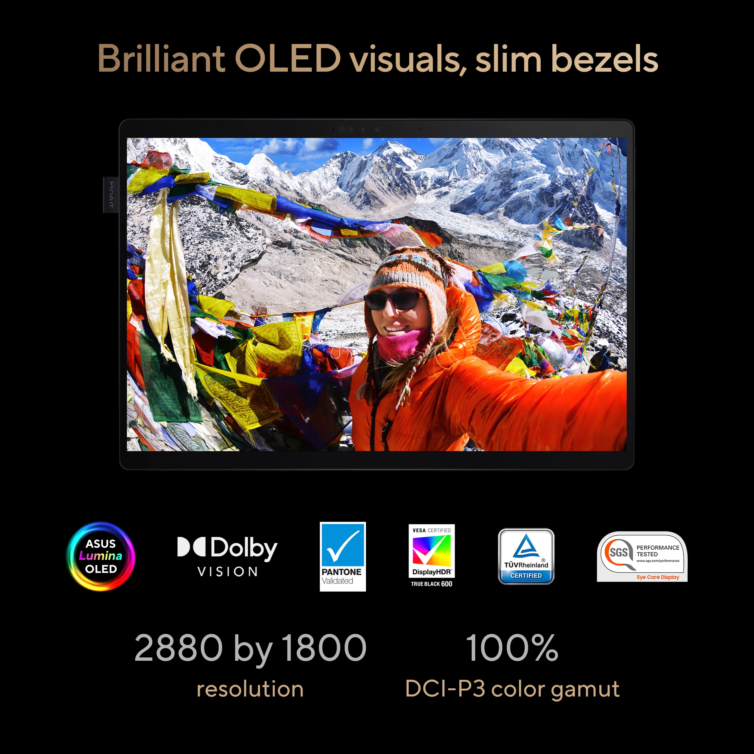 Asus ProArt PZ13 OLED, HT5306QA-LX402WS Asus ProArt PZ13 OLED, HT5306QA-LX402WS - Image 21