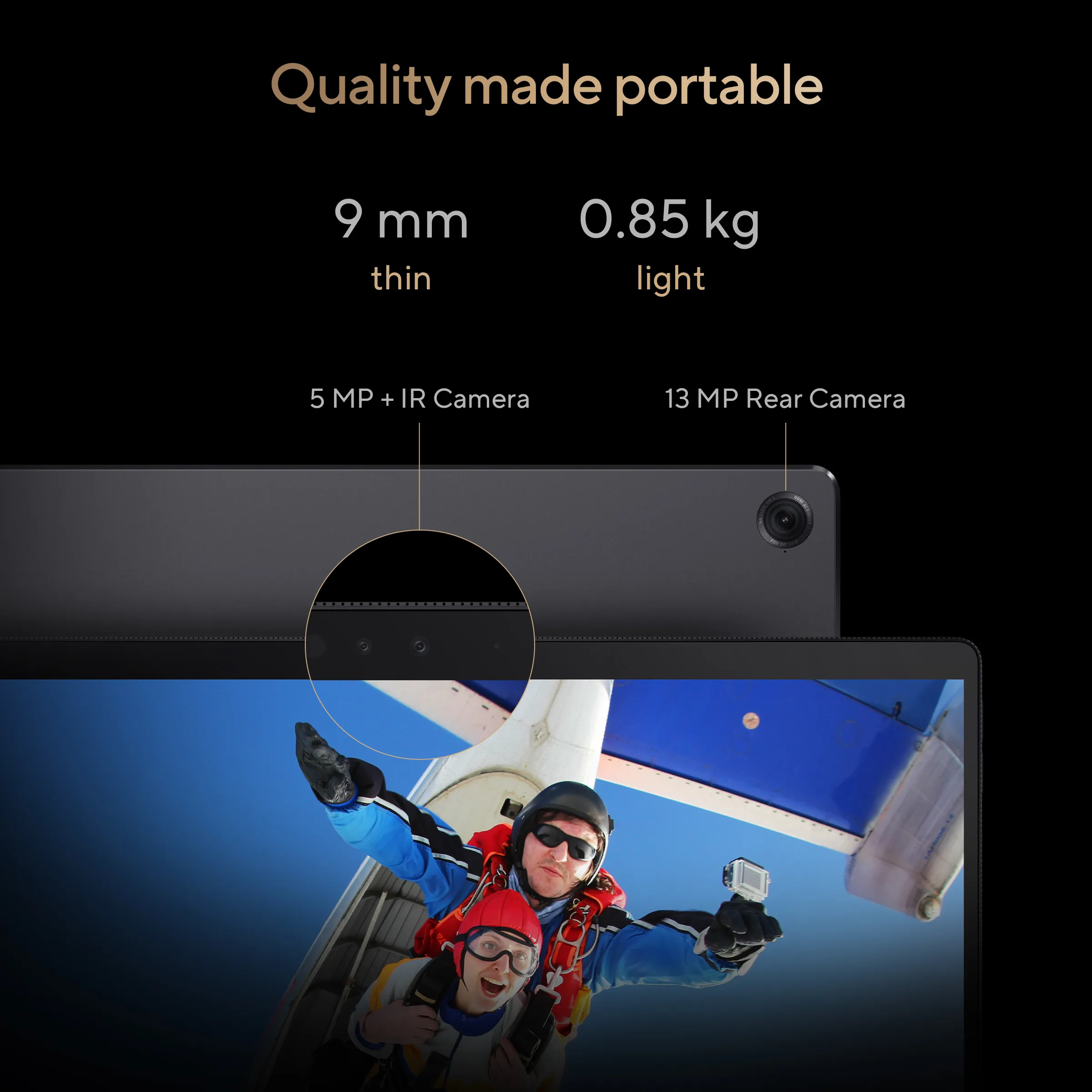 Asus ProArt PZ13 OLED, HT5306QA-LX402WS Asus ProArt PZ13 OLED, HT5306QA-LX402WS - Image 16