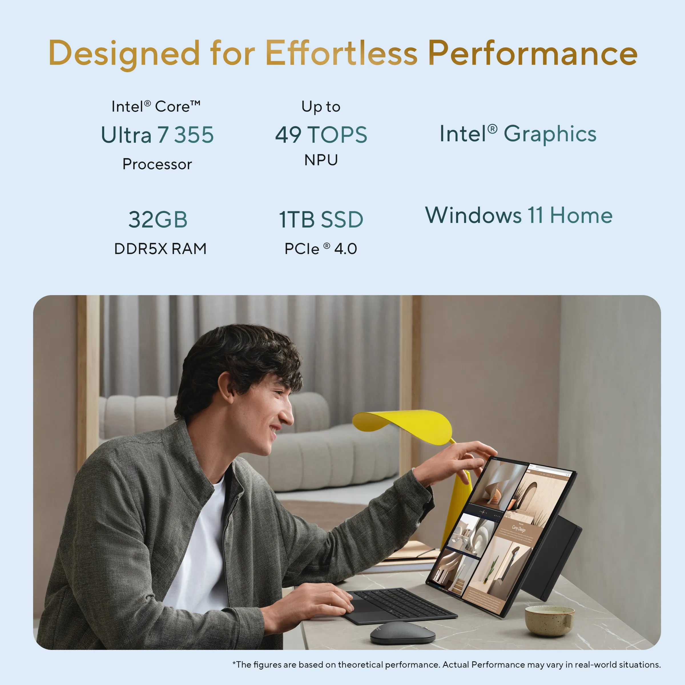 ASUS Zenbook Duo, UX8407AA-SN183WS ASUS Zenbook Duo, UX8407AA-SN183WS - Image 18