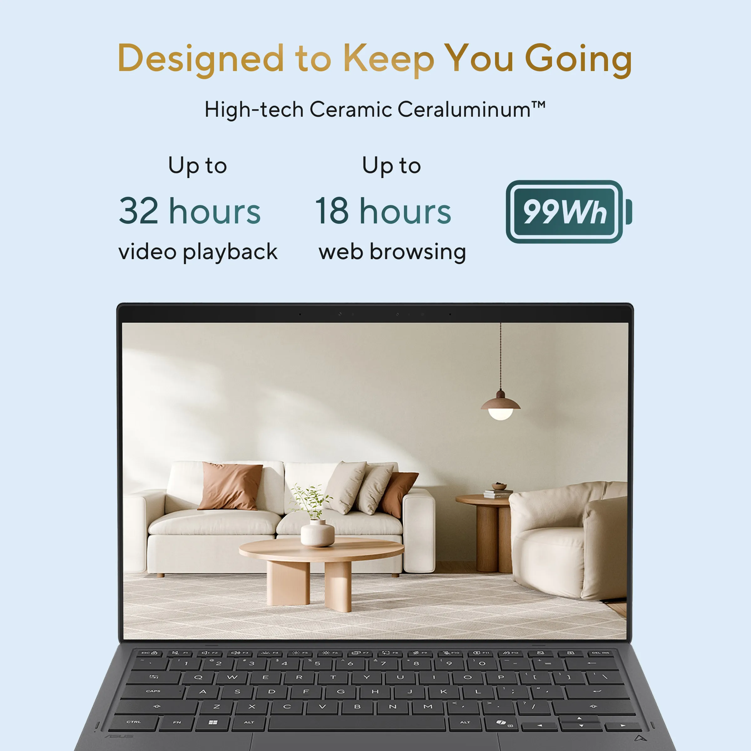 ASUS Zenbook Duo, UX8407AA-SN183WS ASUS Zenbook Duo, UX8407AA-SN183WS - Image 17