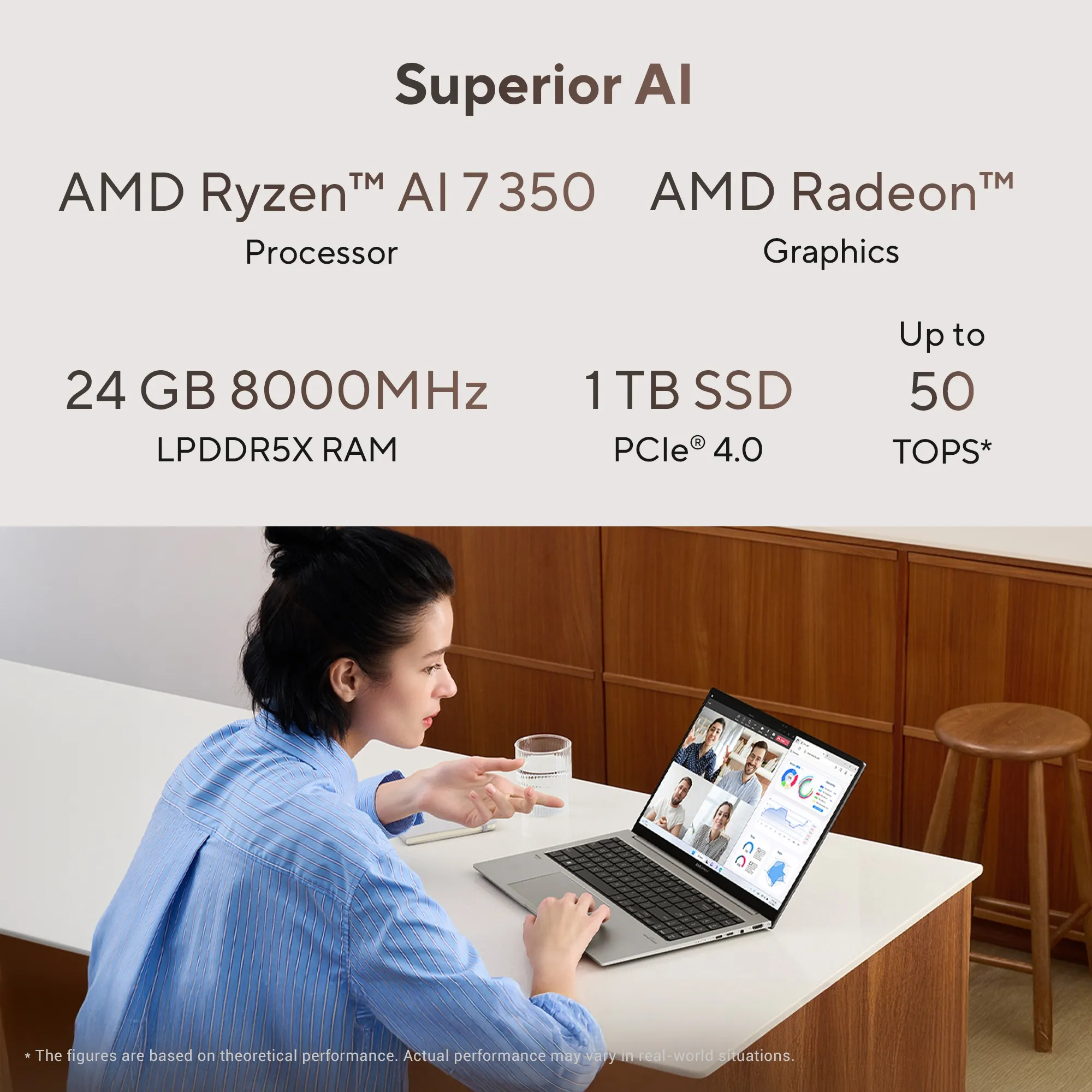 ASUS Zenbook S16, UM5606WA-RJ310WS ASUS Zenbook S16, UM5606WA-RJ310WS - Image 25