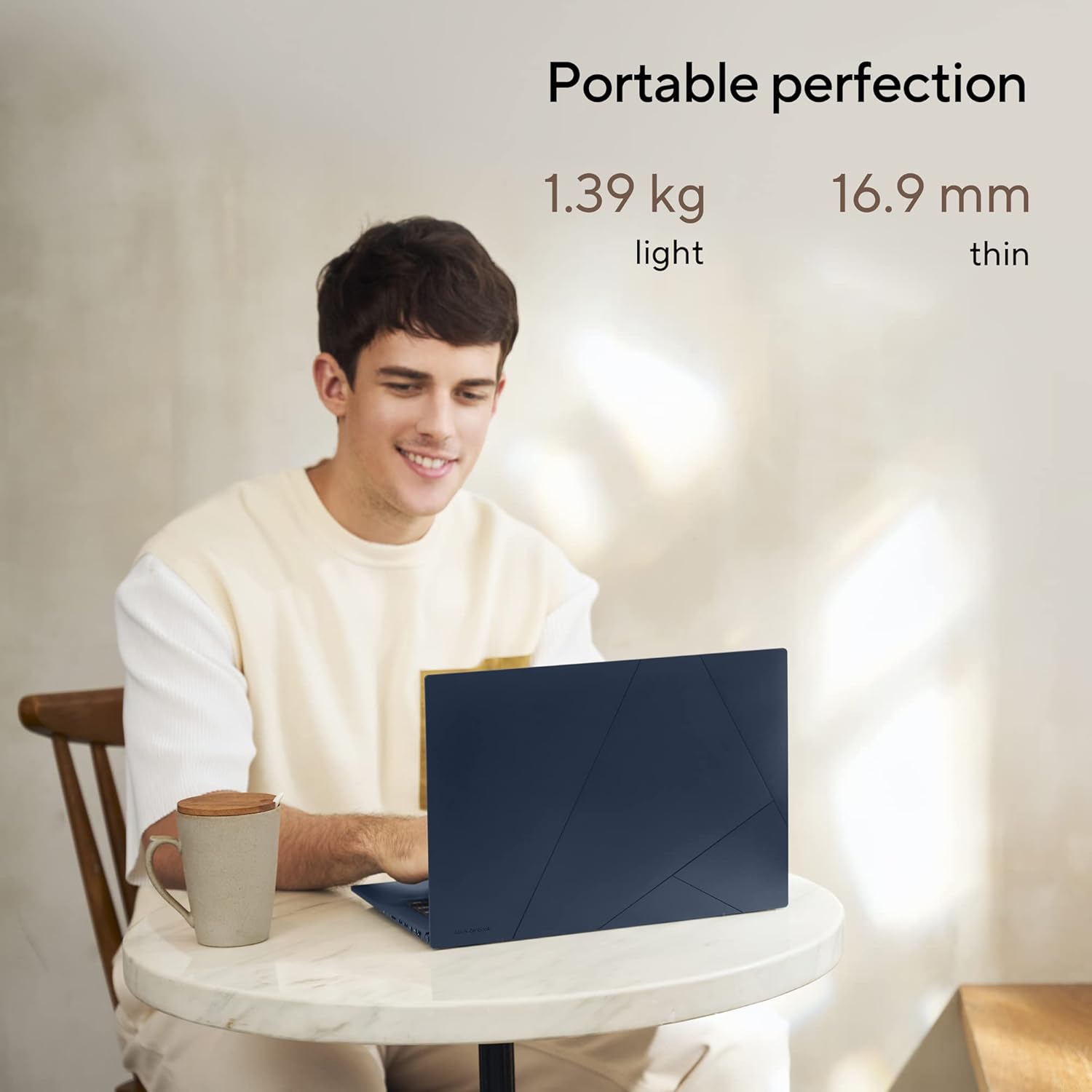 ASUS Zenbook 14 OLED, UM5401QA-KM751WS ASUS Zenbook 14 OLED, UM5401QA-KM751WS - Image 9