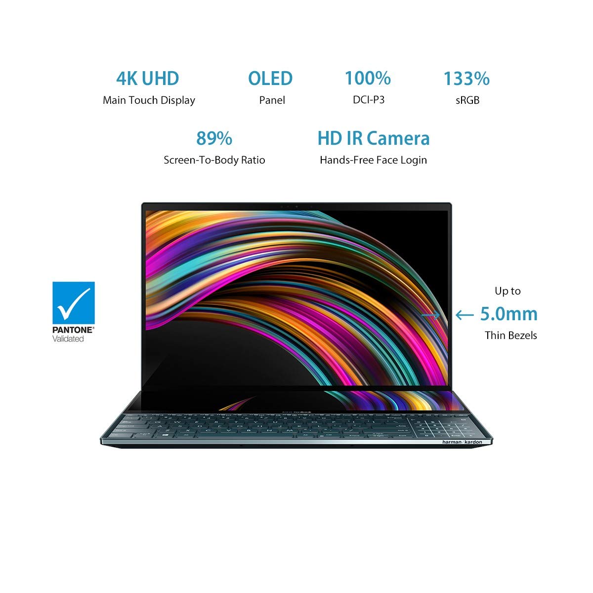 ASUS Zenbook Pro Duo, UX581GV-H7201T ASUS Zenbook Pro Duo, UX581GV-H7201T - Image 4