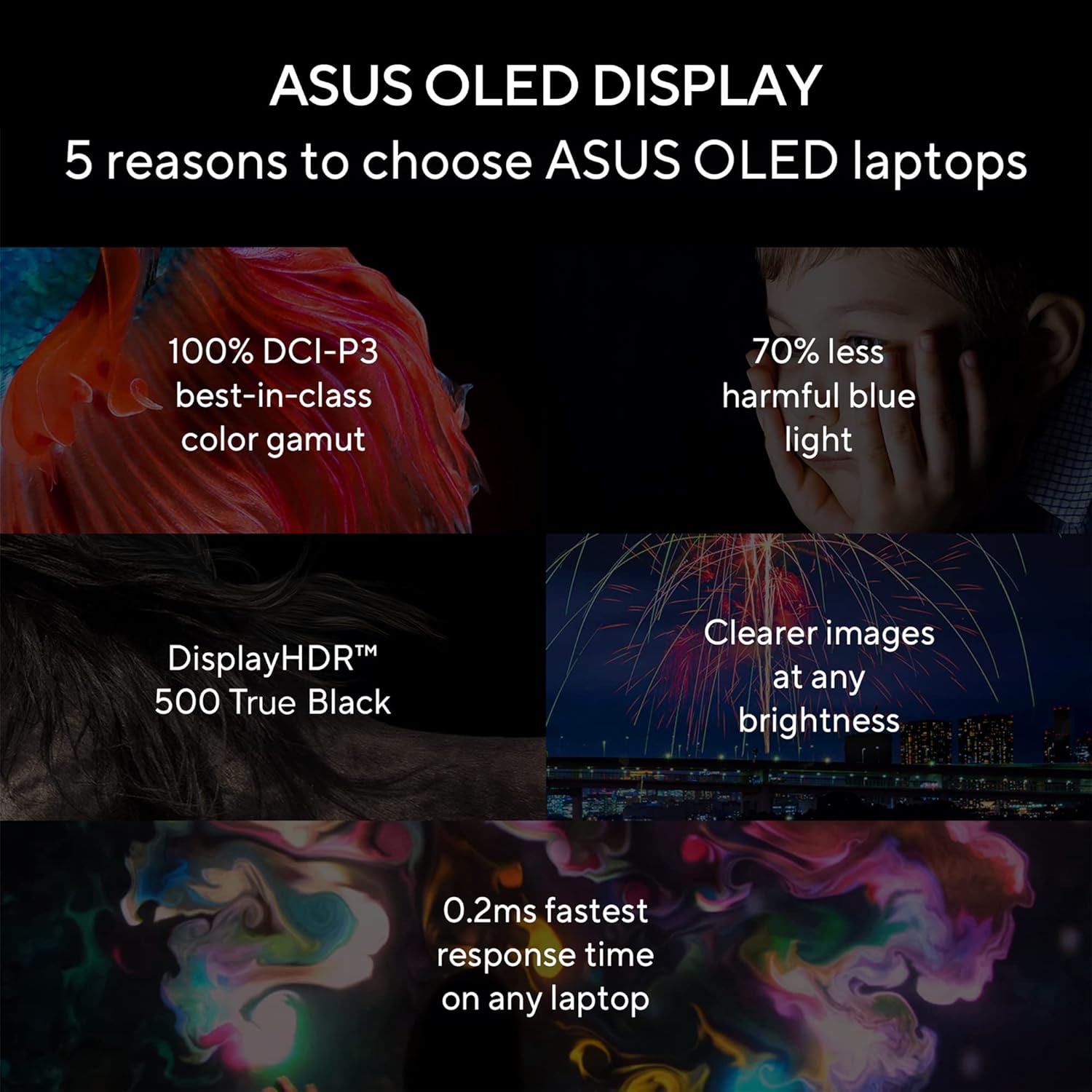 ASUS Zenbook 14 OLED, UM5401QA-KM751WS ASUS Zenbook 14 OLED, UM5401QA-KM751WS - Image 11