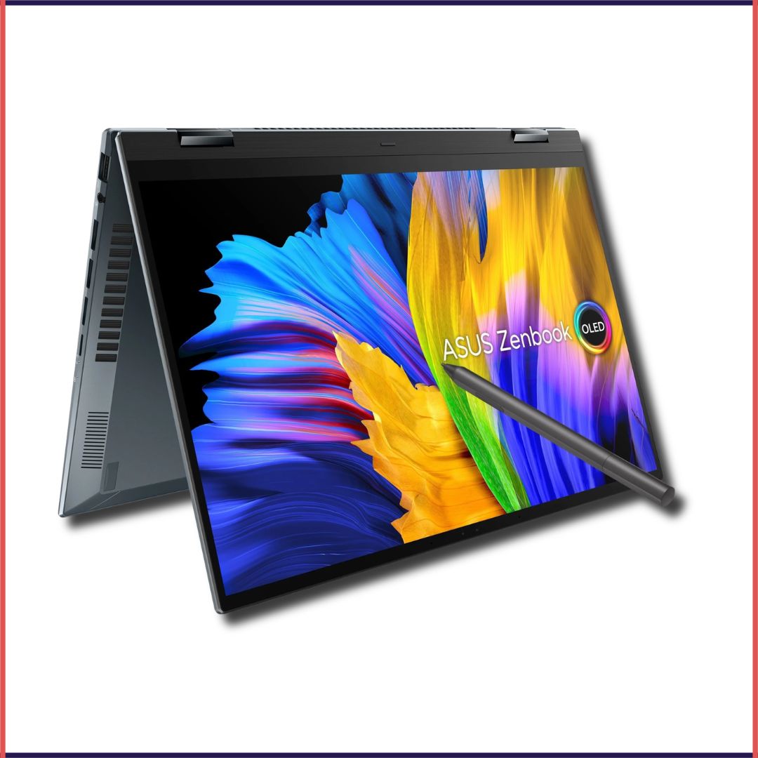 ASUS Zenbook Flip14 OLED, UP5401ZA-KU541WS ASUS Zenbook Flip14 OLED