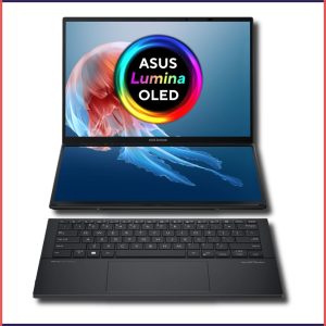 ASUS Zenbook Duo 14