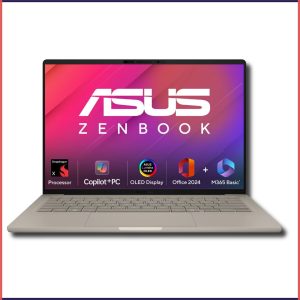 ASUS Zenbook A14 OLED