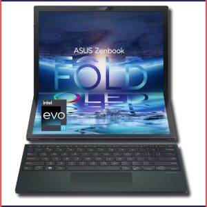 ASUS Zenbook 17 Fold OLED