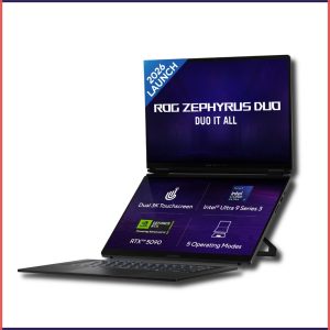 ROG Zephyrus Duo 16 ROG Zephyrus Duo 16