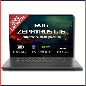 ROG Zephyrus G16
