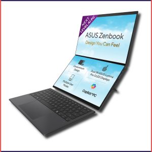ASUS Zenbook Duo