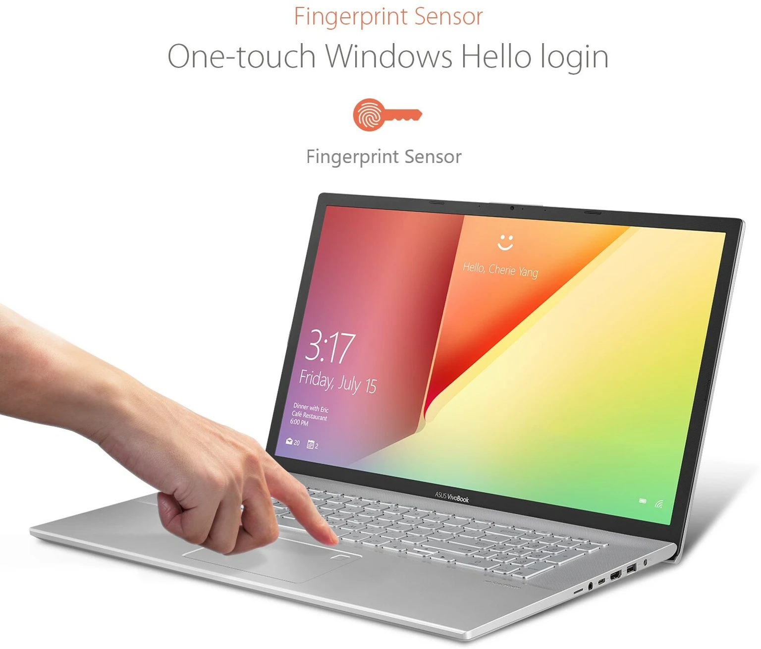 ASUS Vivobook 17, M712UA-AU521TS ASUS Vivobook 17, M712UA-AU521TS - Image 7