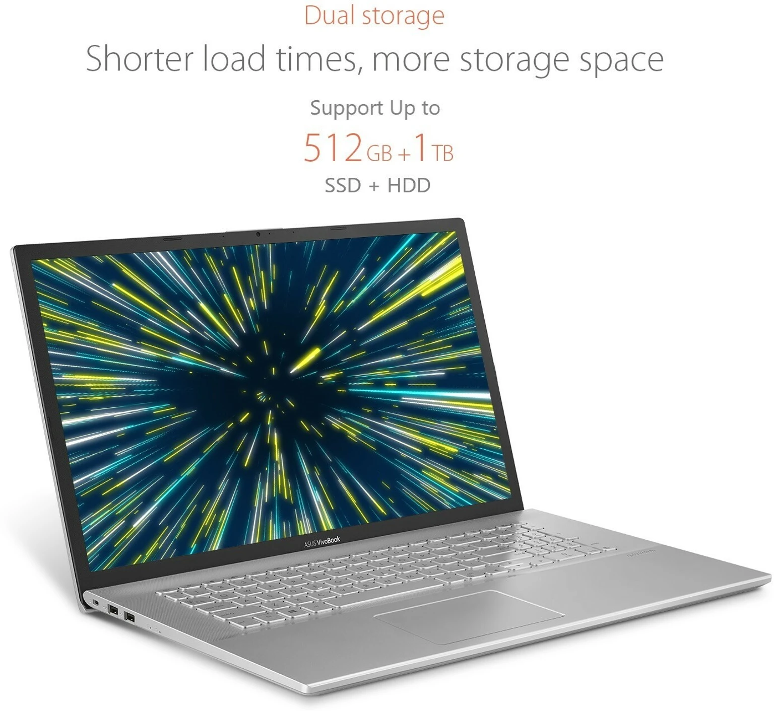 ASUS Vivobook 17, M712UA-AU521TS ASUS Vivobook 17, M712UA-AU521TS - Image 6