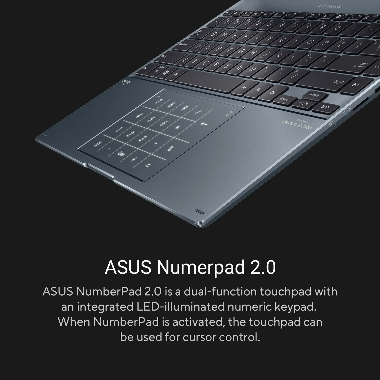 ASUS Zenbook Flip14 OLED, UP5401ZA-KU541WS ASUS Zenbook Flip14 OLED, UP5401ZA-KU541WS - Image 6