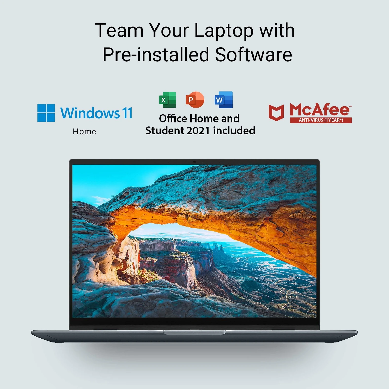 ASUS Zenbook Flip14 OLED, UP5401ZA-KU541WS ASUS Zenbook Flip14 OLED, UP5401ZA-KU541WS - Image 5
