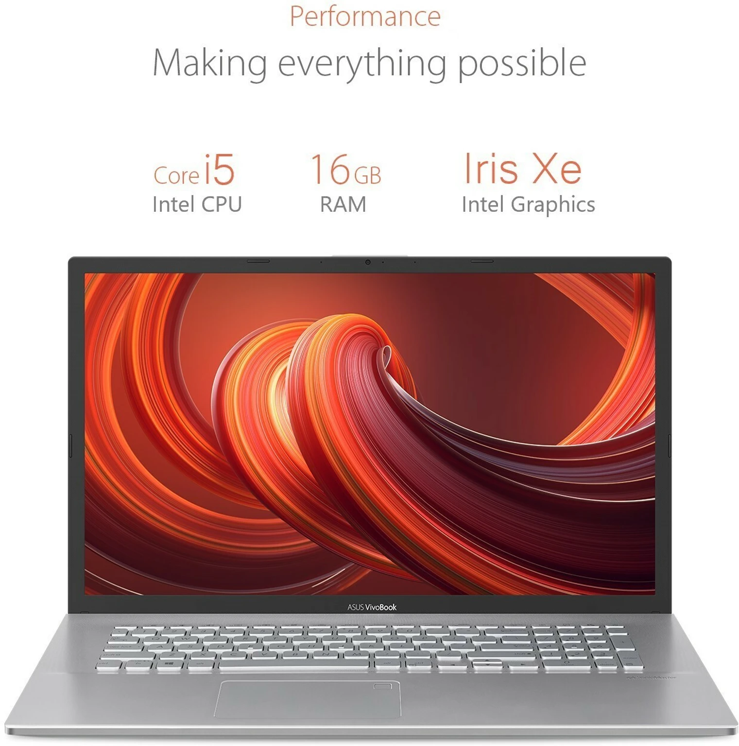 ASUS Vivobook 17, M712UA-AU521TS ASUS Vivobook 17, M712UA-AU521TS - Image 9