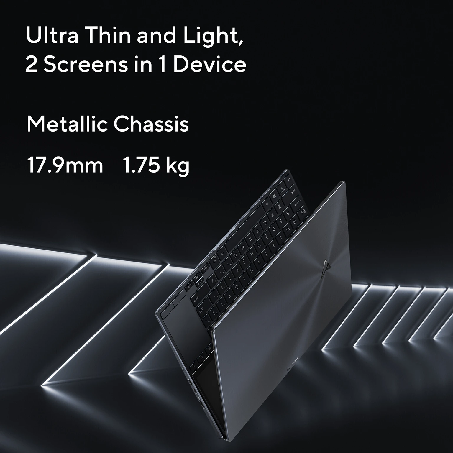ASUS Zenbook Pro 14 Duo OLED, UX8402VU-MZ961WS ASUS Zenbook Pro 14 Duo OLED, UX8402VU-MZ961WS - Image 8