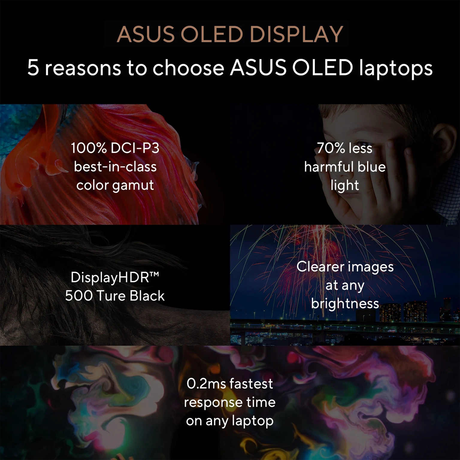 ASUS Zenbook S13 OLED, UM5302TA-LX502WS ASUS Zenbook S13 OLED, UM5302TA-LX502WS - Image 5