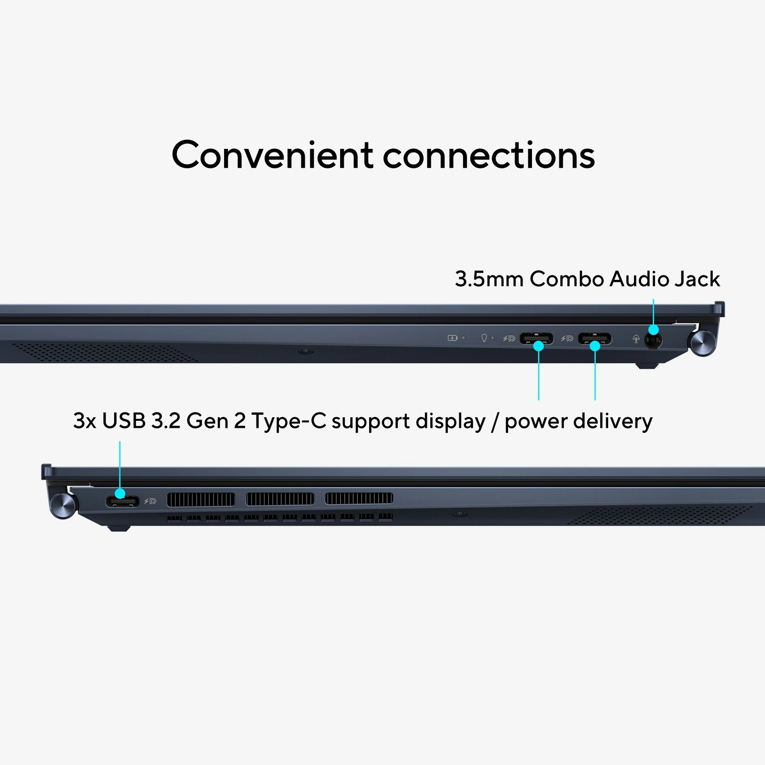 ASUS Zenbook S13 OLED, UM5302TA-LX502WS ASUS Zenbook S13 OLED, UM5302TA-LX502WS - Image 13