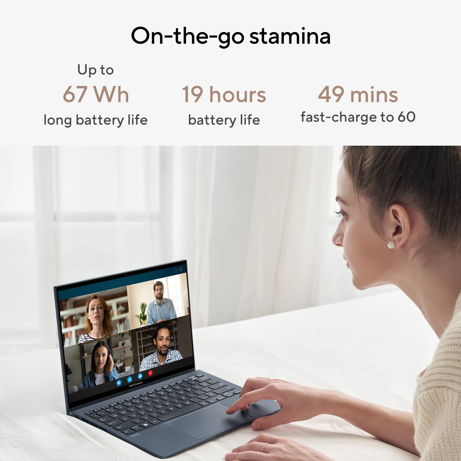 ASUS Zenbook S13 OLED, UM5302TA-LX502WS ASUS Zenbook S13 OLED, UM5302TA-LX502WS - Image 10
