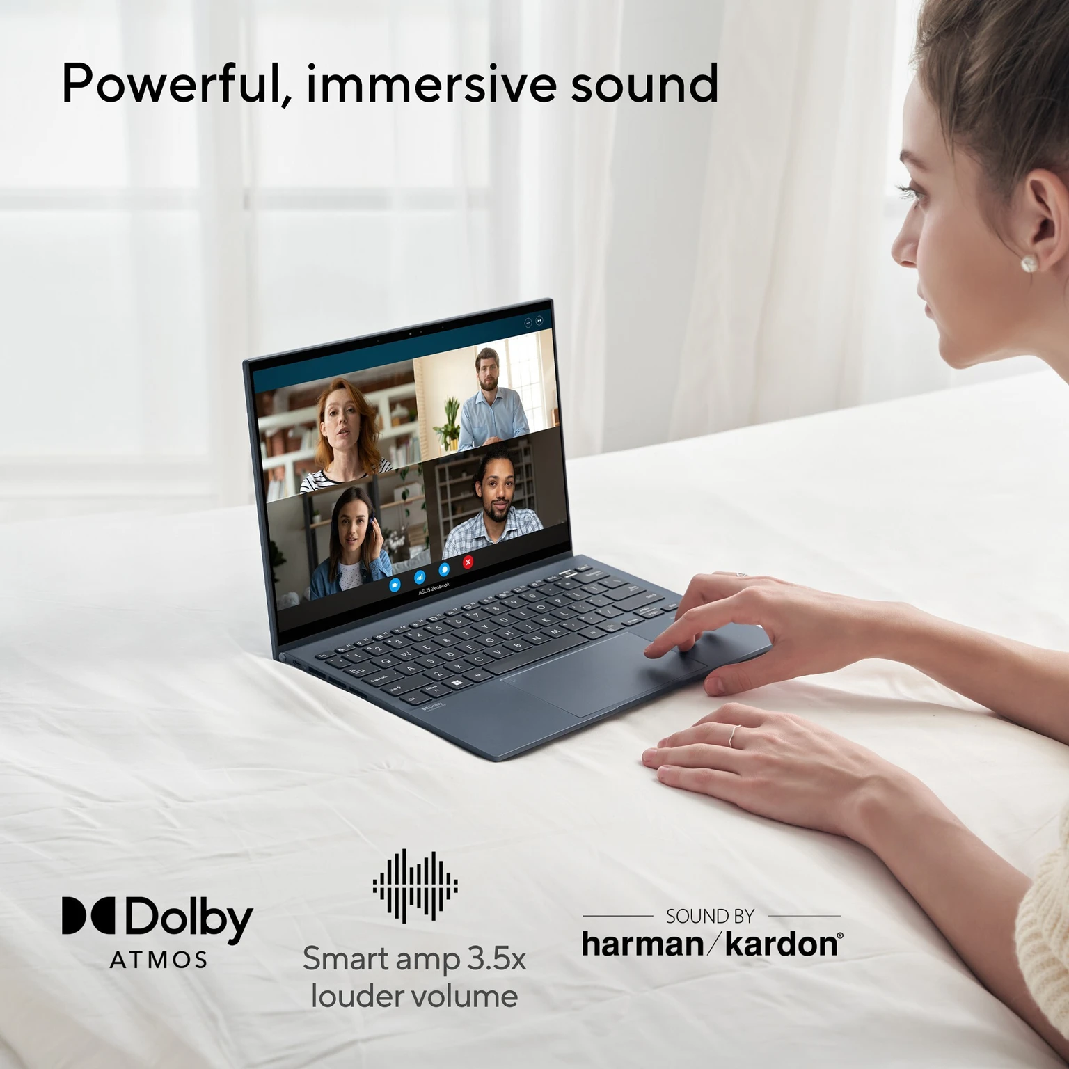 ASUS Zenbook S13 OLED, UM5302TA-LX502WS ASUS Zenbook S13 OLED, UM5302TA-LX502WS - Image 15