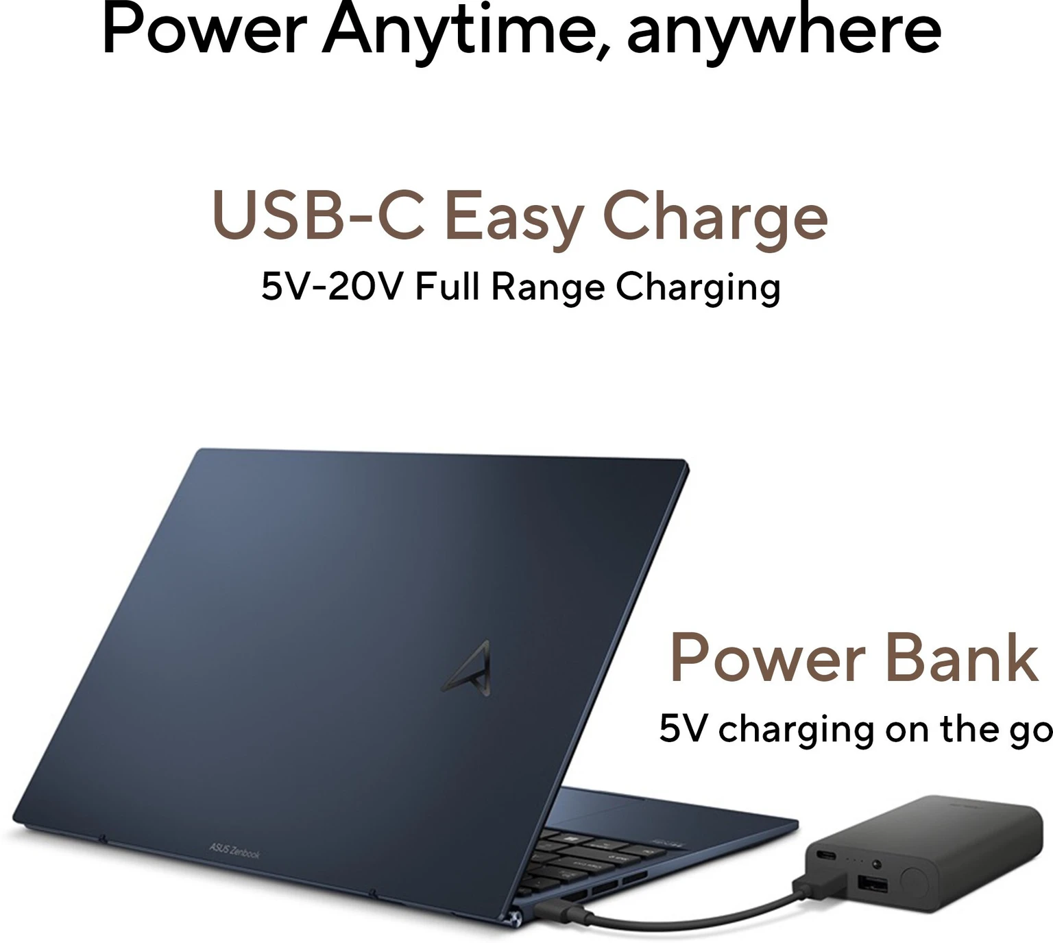 ASUS Zenbook S13 OLED, UM5302TA-LX502WS ASUS Zenbook S13 OLED, UM5302TA-LX502WS - Image 14