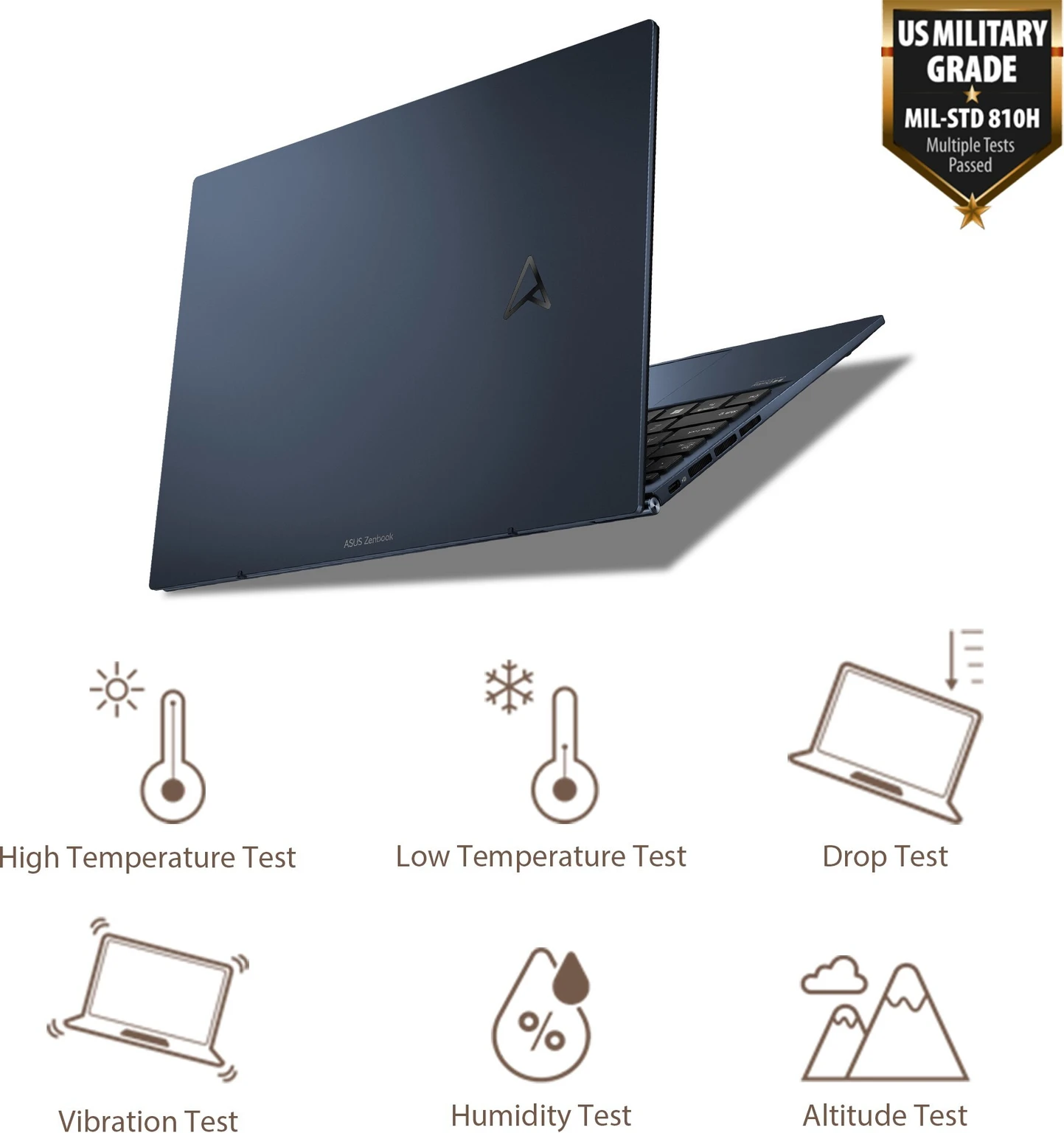 ASUS Zenbook S13 OLED, UM5302TA-LX502WS ASUS Zenbook S13 OLED, UM5302TA-LX502WS - Image 2