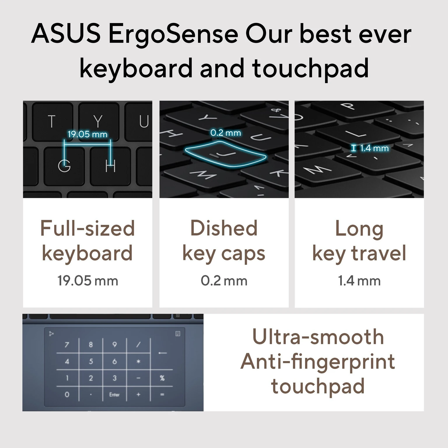 ASUS Zenbook S13 OLED, UM5302TA-LX502WS ASUS Zenbook S13 OLED, UM5302TA-LX502WS - Image 9
