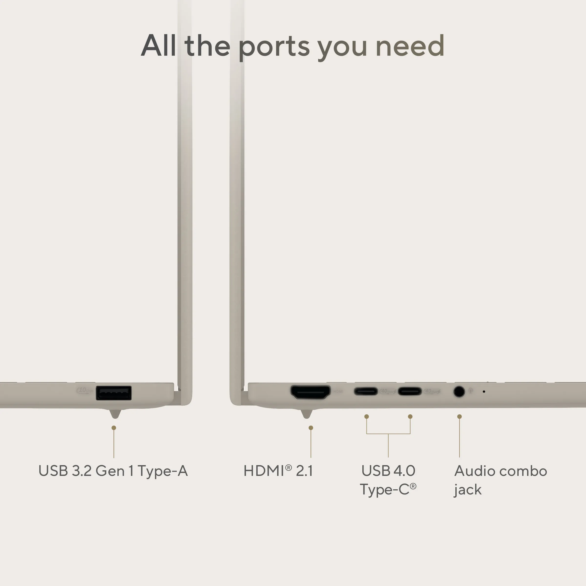 ASUS Zenbook A14 OLED, UX3407QA-QD258WS ASUS Zenbook A14 OLED, UX3407QA-QD258WS - Image 14