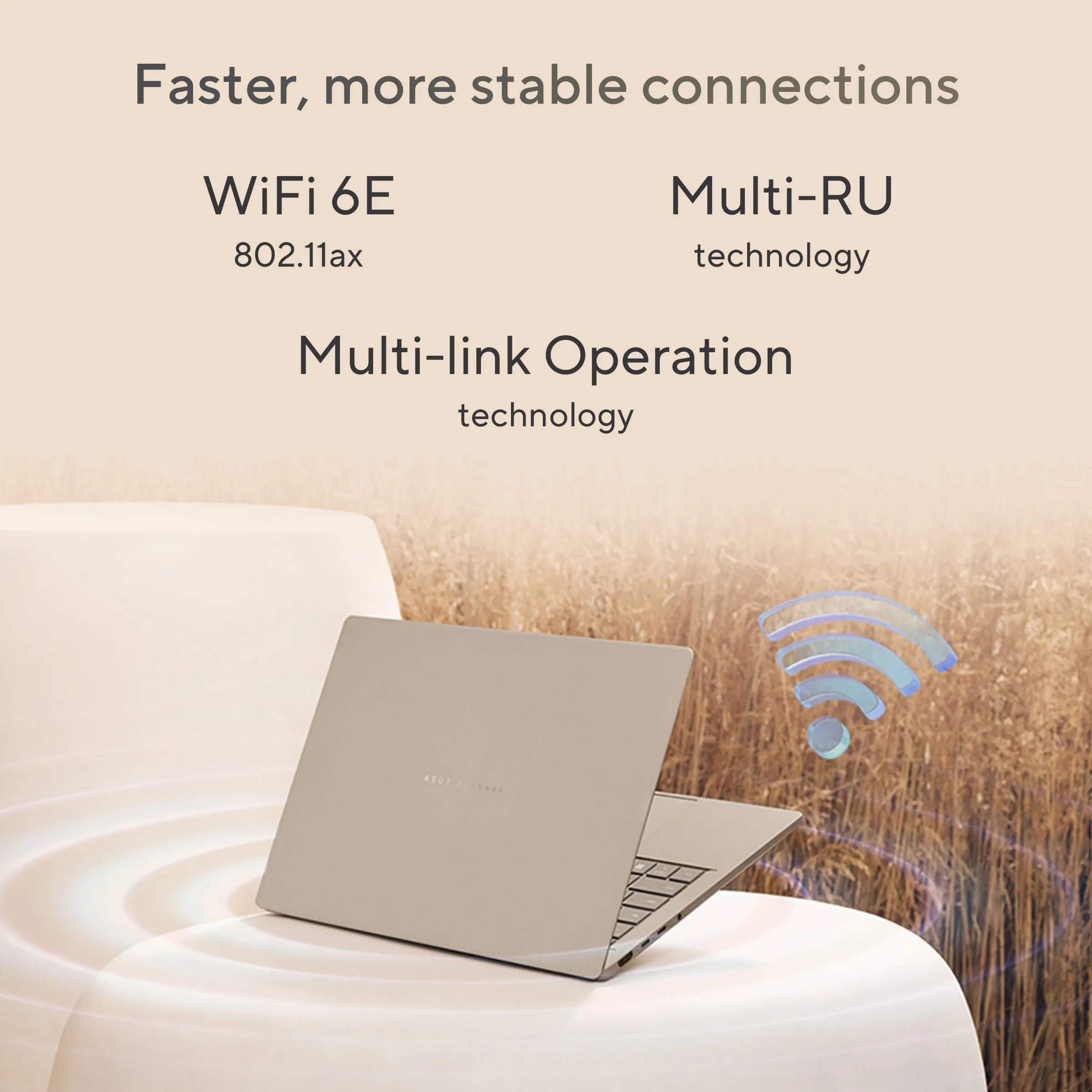 ASUS Zenbook A14 OLED, UX3407QA-QD258WS ASUS Zenbook A14 OLED, UX3407QA-QD258WS - Image 10
