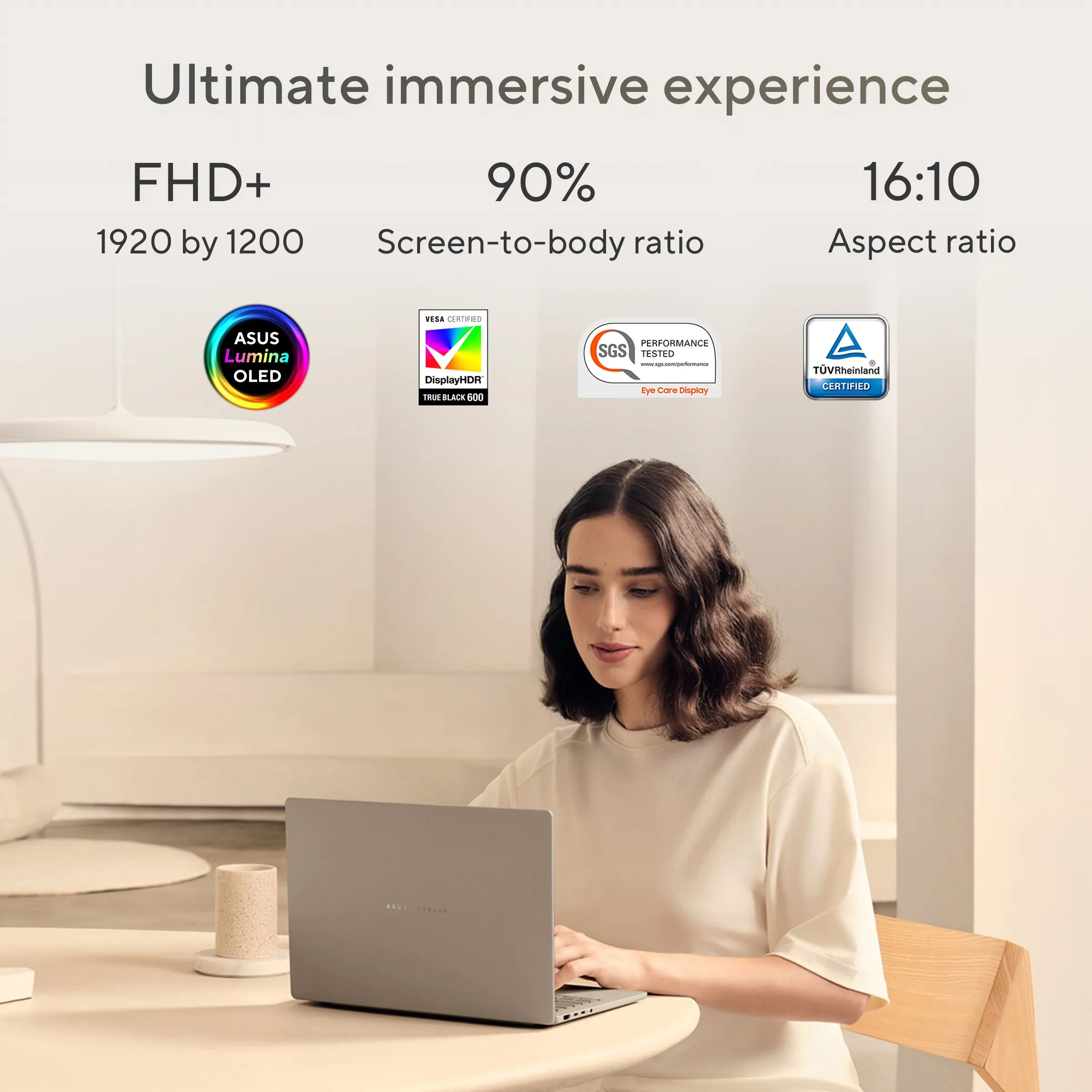 ASUS Zenbook A14 OLED, UX3407QA-QD258WS ASUS Zenbook A14 OLED, UX3407QA-QD258WS - Image 28