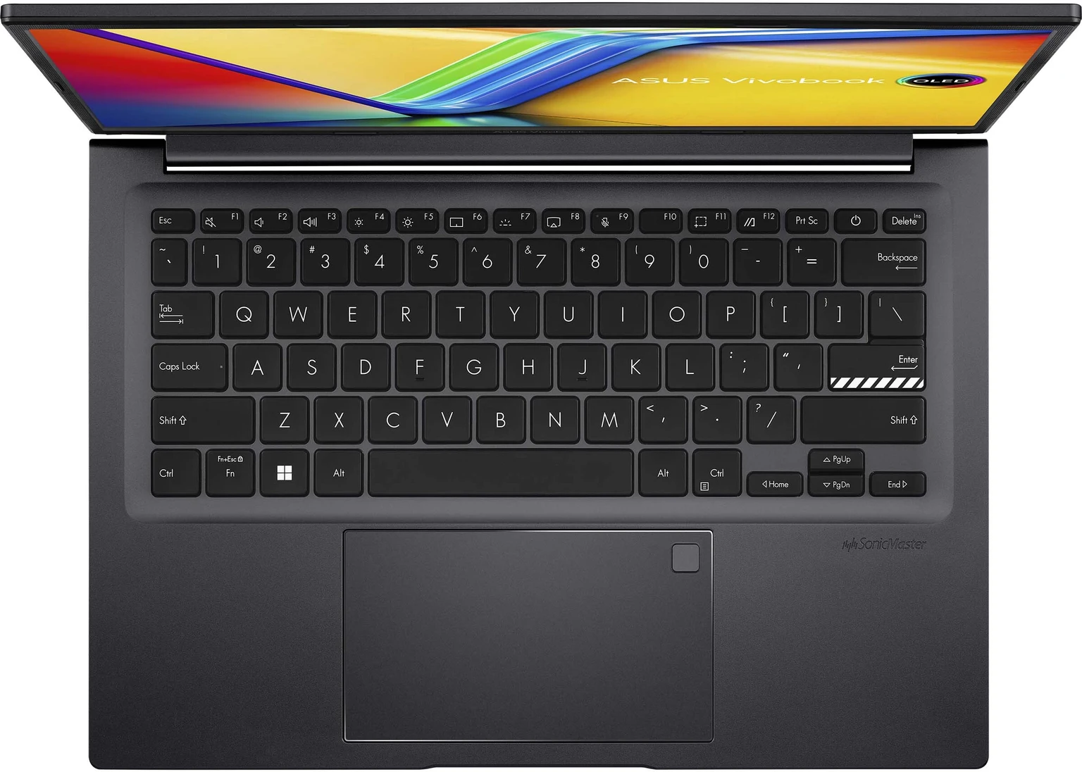 ASUS Vivobook 14 OLED, M1405YA-KM541WS ASUS Vivobook 14 OLED, M1405YA-KM541WS - Image 4