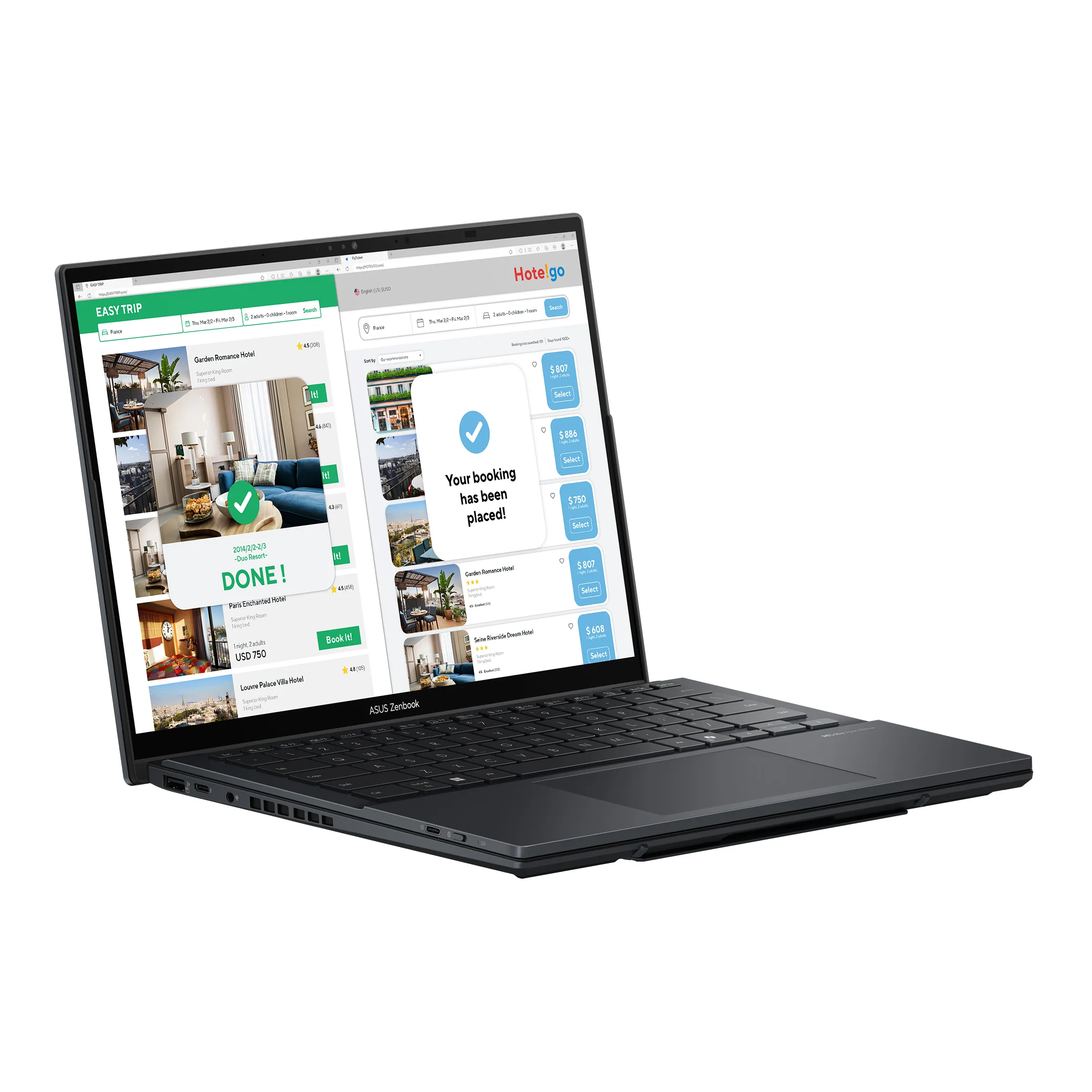 ASUS Zenbook Duo 14, UX482EA-KA501TS ASUS Zenbook Duo 14, UX482EA-KA501TS - Image 9